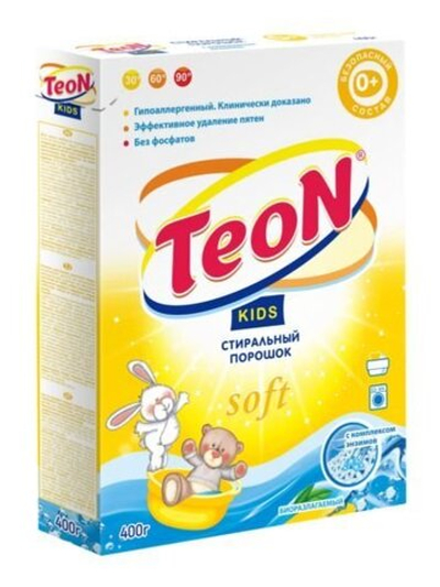 СМС TEON KIDS для детского белья 400гр.