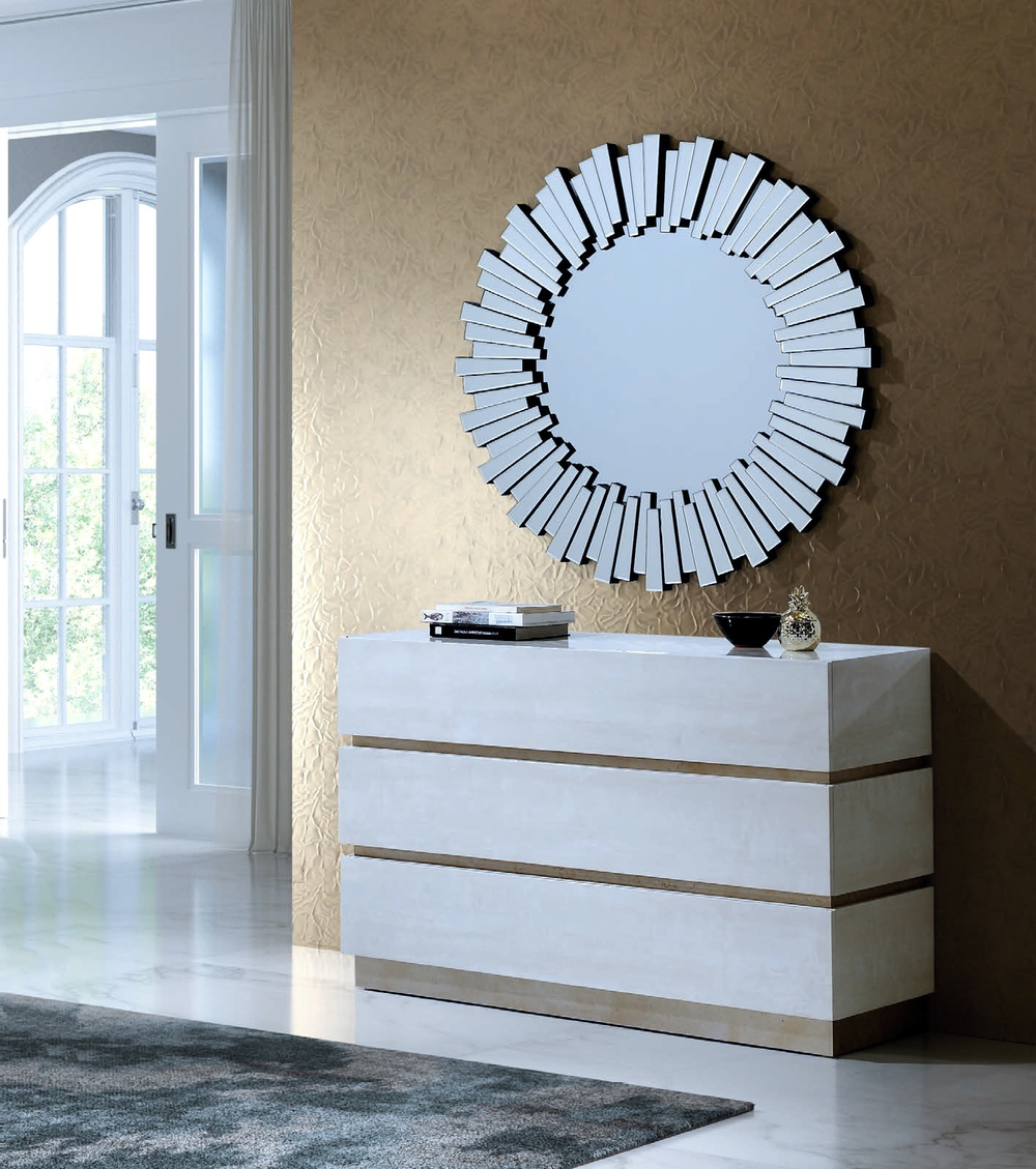 Комод DUPEN C-151 бежевый