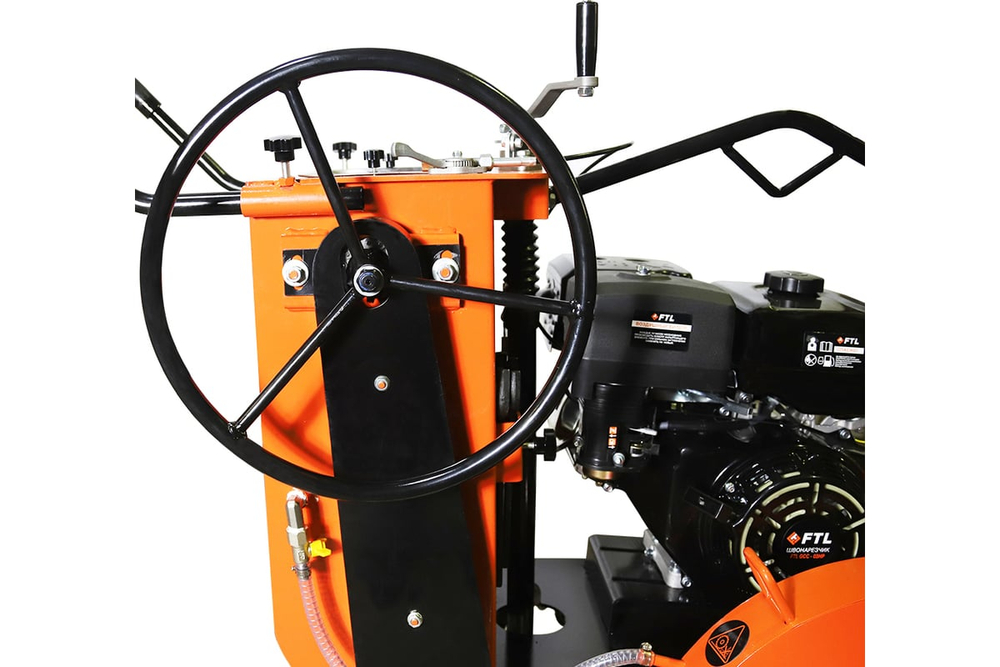 Швонарезчик бензиновый FTL GCC-03 HP 7980