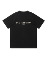 Футболка Кор. Рукав S/s Cold World T-shirt