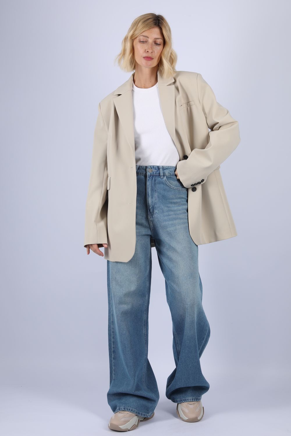 PERFECT JEANS BLUE SRB
