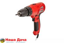 Дрель шуруповерт сетевая  FELISATTI ДШ-10/260э2