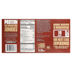 Legendary Foods, протеиновая булочка, молочный шоколад, 8 шт. по 67 г (2,4 унции)