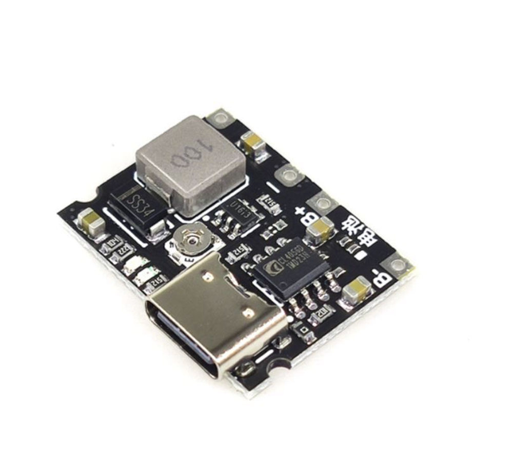 Модуль заряда ET Ch-3.7-59-TypeC