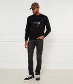 Худые Karl Lagerfeld - черный(705039 544910)