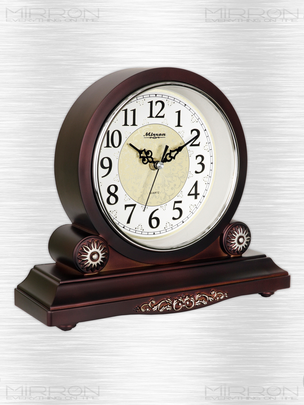 Настольные часы MIRRON SN24C