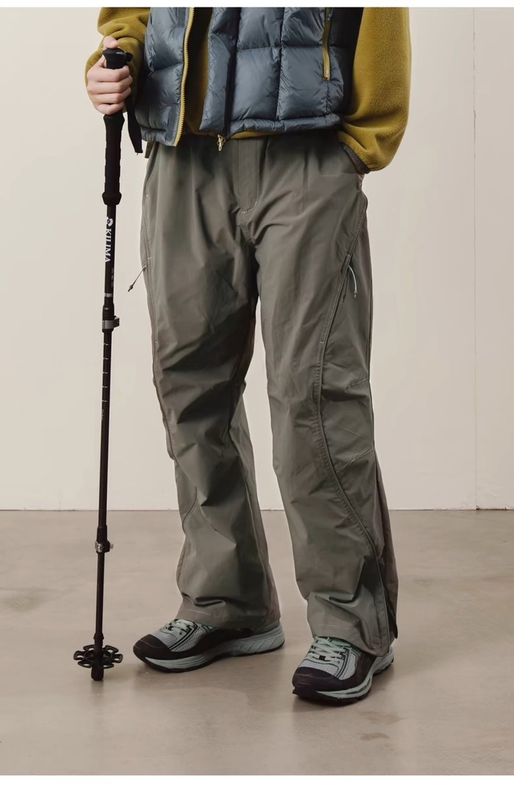 Брюки Nothomme cycling and hiking pants