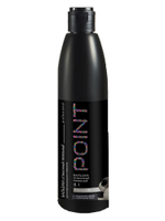 POINT. Набор Шампунь Глубокой очистки, 300 мл + Бальзам оттеночный Русый Пепельный (6.1), 300 мл