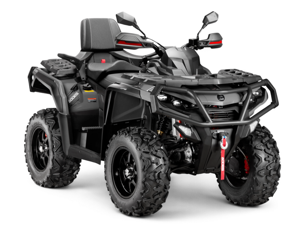 Квадроцикл AODES PATHCROSS 800L EPS 2025, двухместный