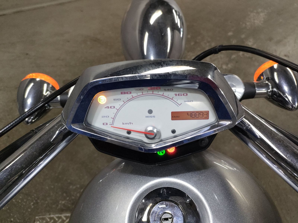 Honda VT 1300 CX Fury