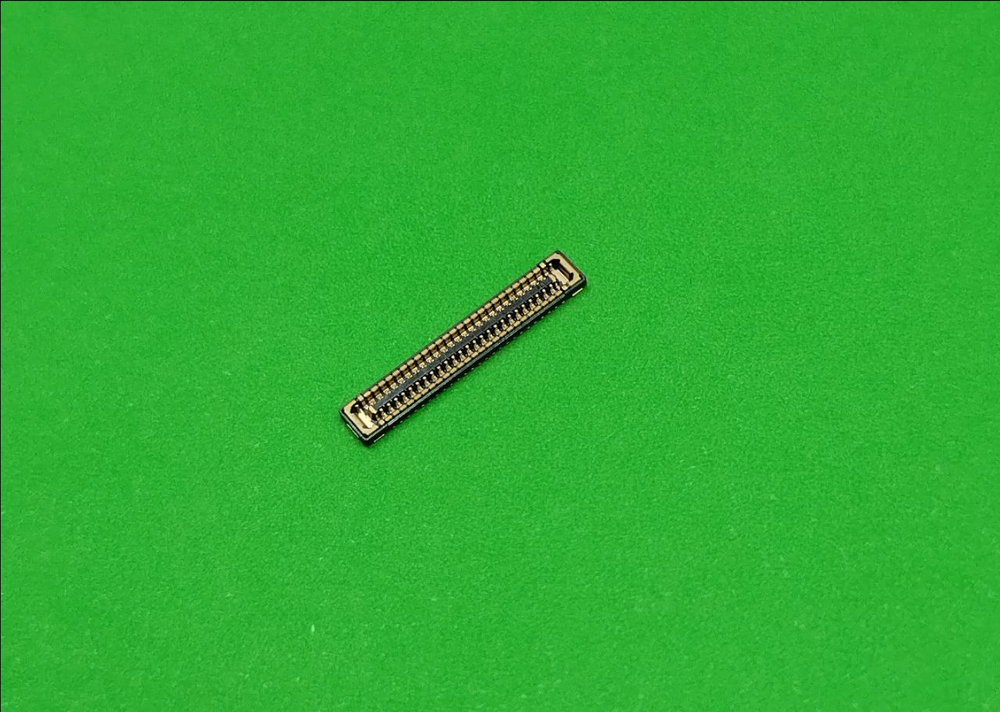 OnePlus Nord 5 (CPH2709) - FPC коннектор дисплея - экрана (на плату) (АСЦ)