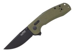 Нож SOG 12-38-02-41 SOG-TAC XR OD Greenфотография - 1