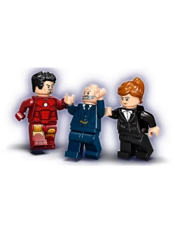 Конструктор Железный человек - Схватка с Железным Торговцем