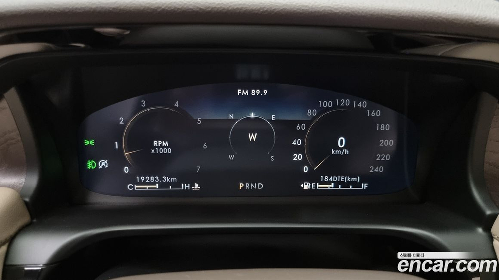 Lincoln Aviator 2 Generation 3.0 Reserve AWD (08.2021)
