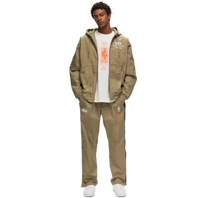 Баскетбольные штаны NIke N31 Pants Green