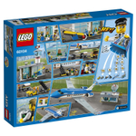 LEGO City: Пассажирский терминал 60104 — Airport Passenger Terminal — Лего Сити Город