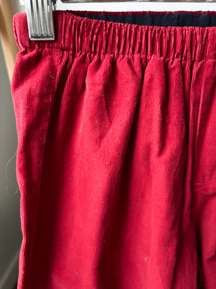 Вельветовые брюки Jacadi, 98