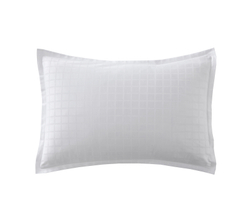 Постельное белье 2 спальное евро макси Blanc des Vosges Palace Blanc