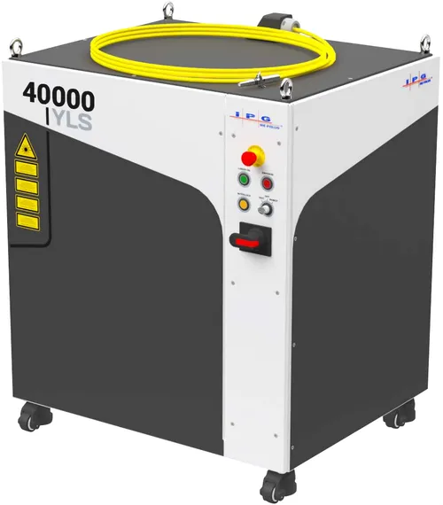 Непрерывный лазерный источник IPG YLS-40000