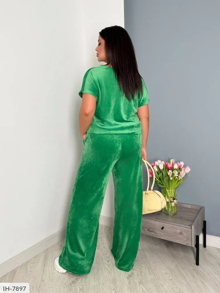 Костюм IH-7895 Фабрика Моды