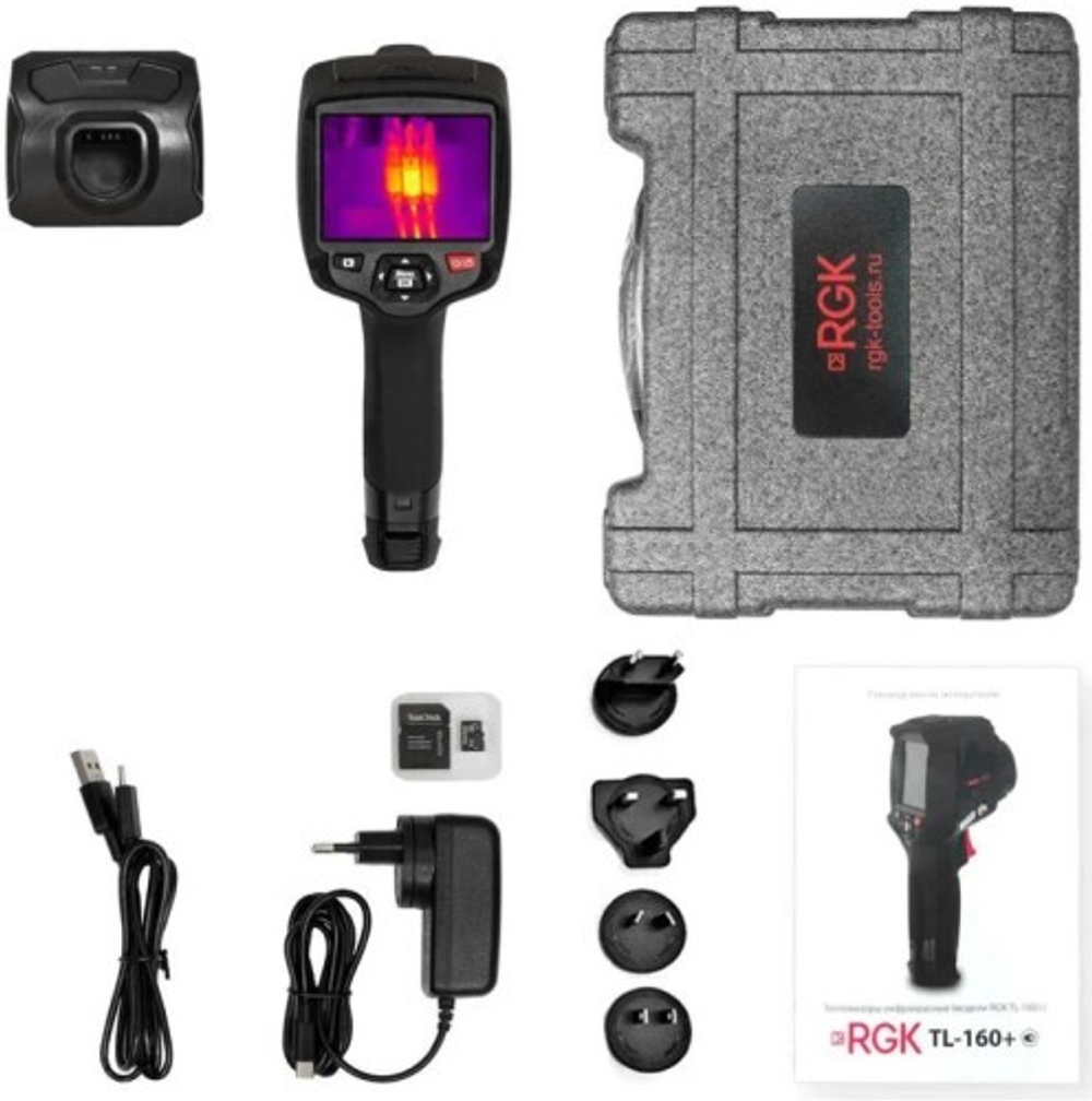 Тепловизор RGK TL-160 754385