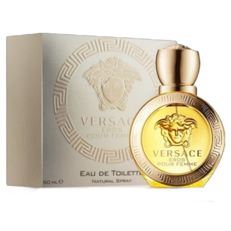 VERSACE Eros Pour Femme edT 50ml lady