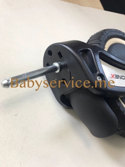 Колесо переднее 50*160