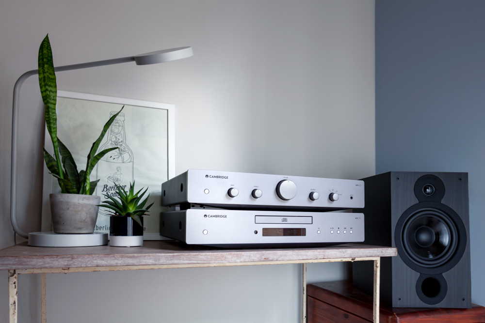 CD проигрыватель Cambridge Audio AXC25 Grey. Цвет [Серый]