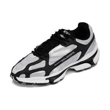 Lacoste Low Top 'Silver'