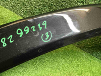 Расширитель передний Mercedes GLE V167 (18-нв) AMG