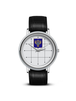 Наручные часы "Эмблема герб Казначейства03"