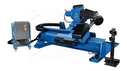 Грузовое шиномонтажное оборудование