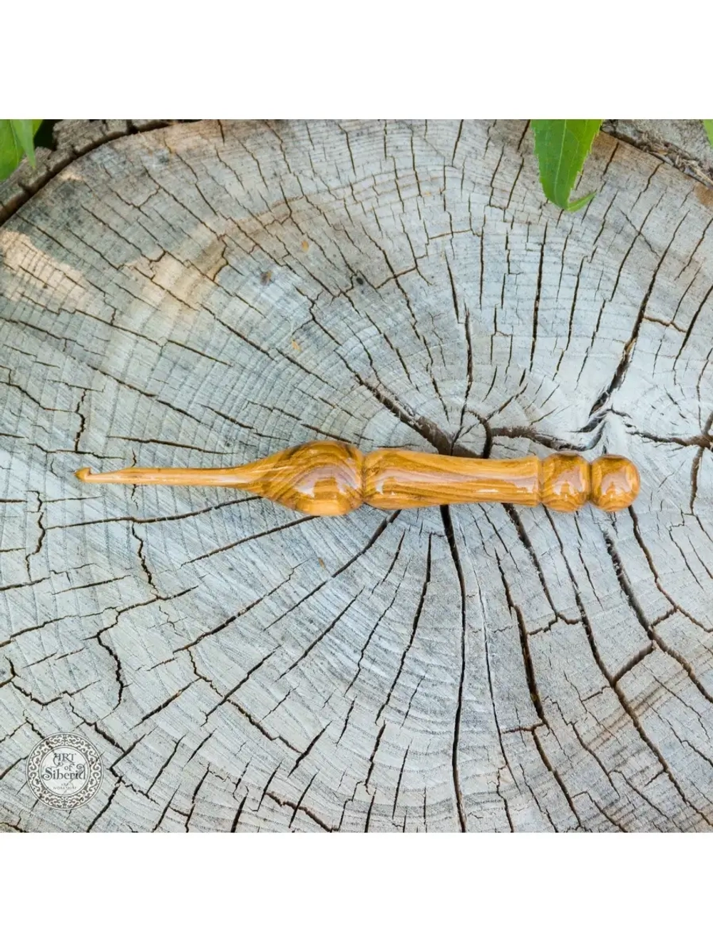 Крючок вязальный