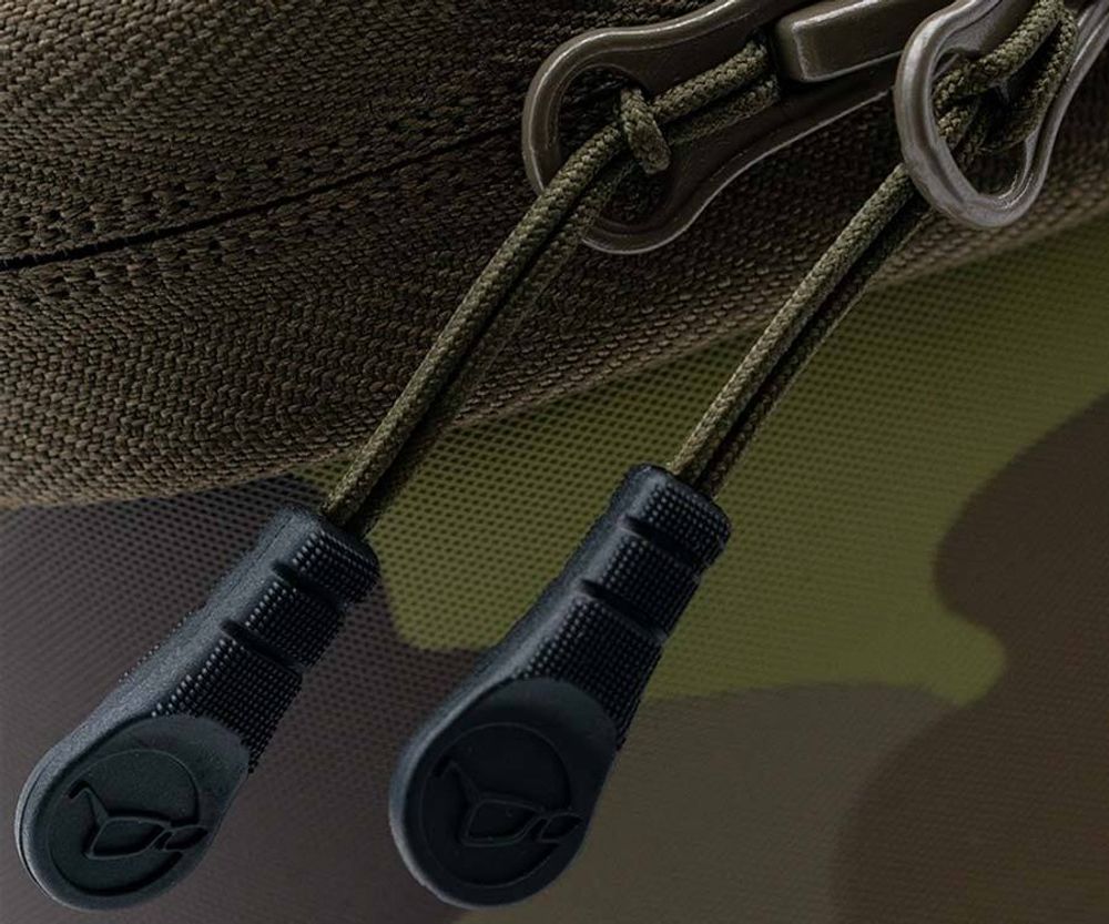 KORDA Коробка ПВХ Compac 200 270x200x100мм камуфляж