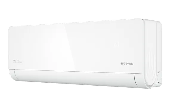 Инверторная сплит-система серии ROYAL SUPREMO BLANCO FULL DC EU Inverter RCI-RSB30HN (комплект)