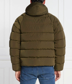 Пуховая куртка C.P. Company - хаки(15CMOW027A006369G)