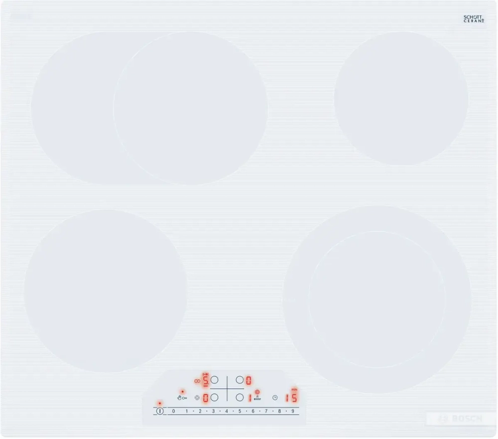 Электрическая варочная панель Bosch PKN652FP2E