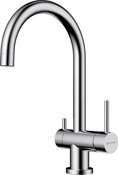 Смеситель OMOIKIRI Yamada-C латунь/хром