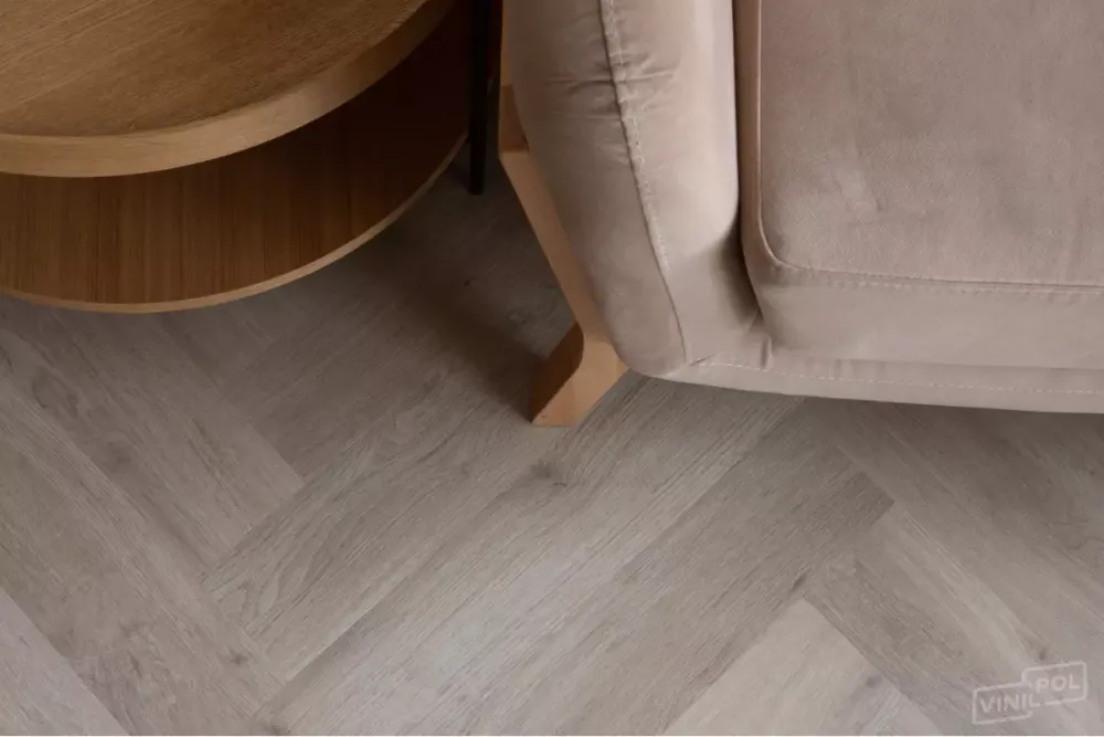 VinilPol Herringbone Паркет Палладио, 1,355 м²