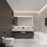 Встраиваемый светильник Hesby Lighting Harstad HSBL_0216