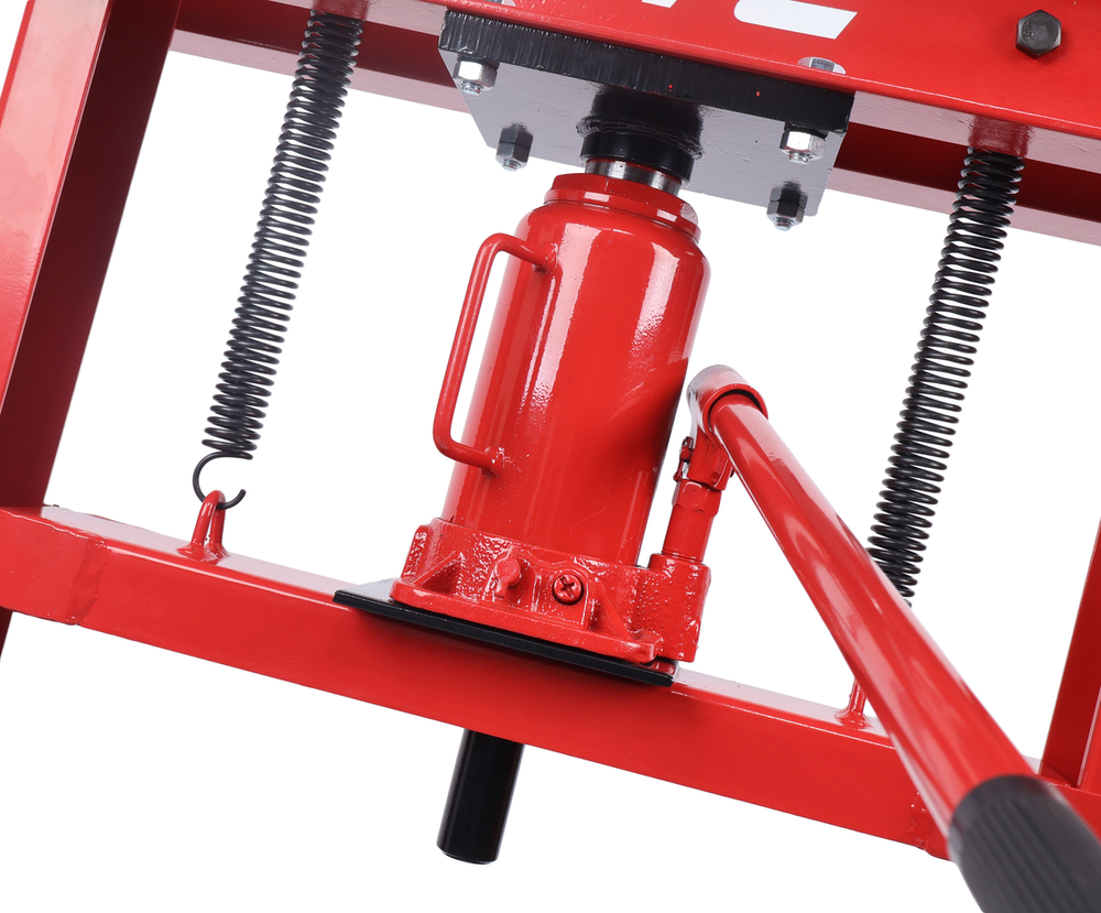 Пресс гидравлический 12т напольный домкратного типа GTE