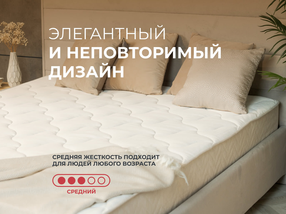 Comfort Soft (Sontery by Askona) Матрас