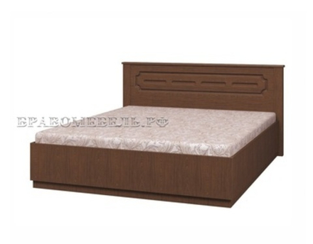 Кровать "Лотос" 1600 без основания