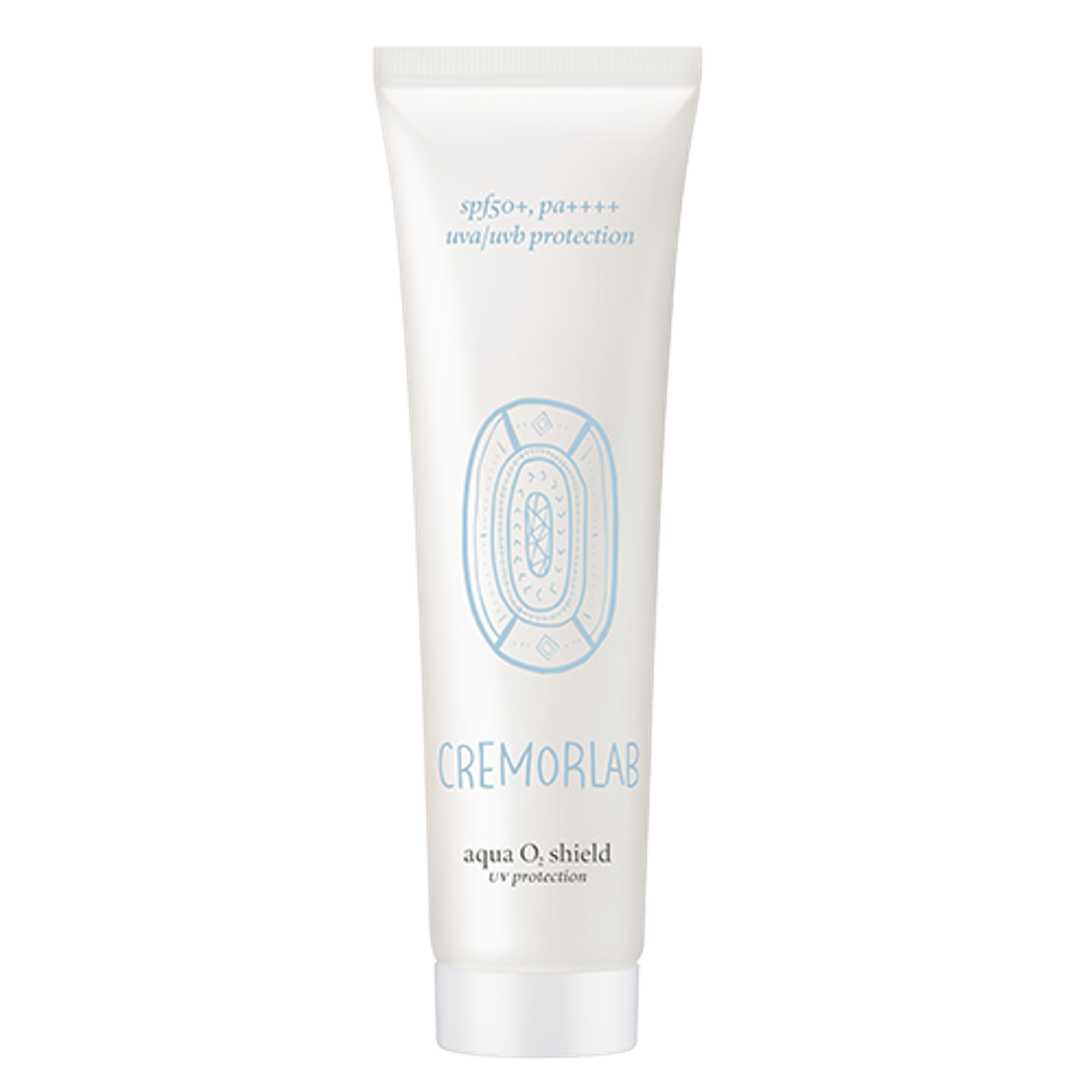 CREMORLAB Aqua O2 Shield UV Protection