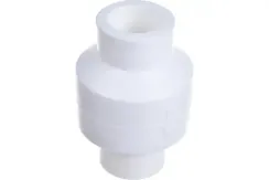 Клапан обратный сварка TEBO 25 белый 35289