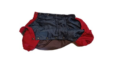 Комбинезон,  утепленный синтепоном 26Т девочка (обхват груди 52 - 59)