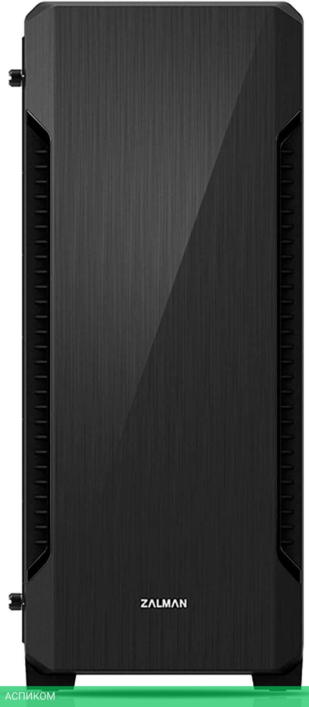 Корпус Zalman ATX без БП S3 TG Black