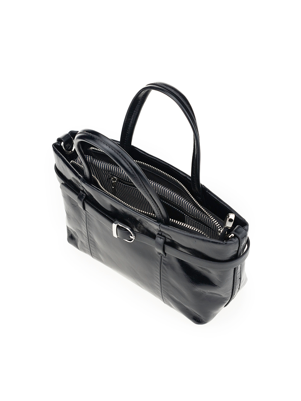 BL15127/10 Сумка жен., нат. кожа