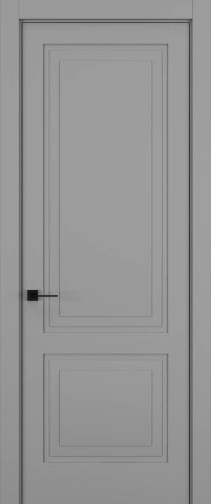 Дверь 2 FREEDOM Матовый Светло-серый