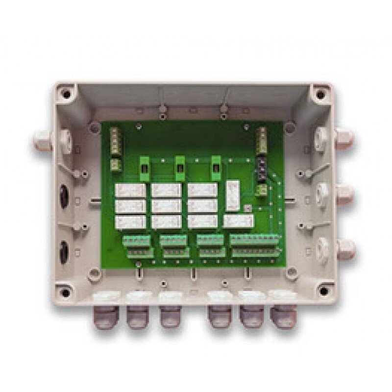 Шкаф управления SPLITTER MULTI 6